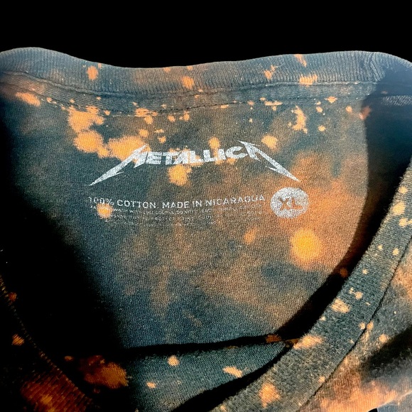 Metallica T-shirt - Picture 3 of 4
